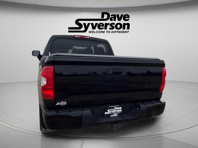 2019 Toyota Tundra Platinum 5.7L V8