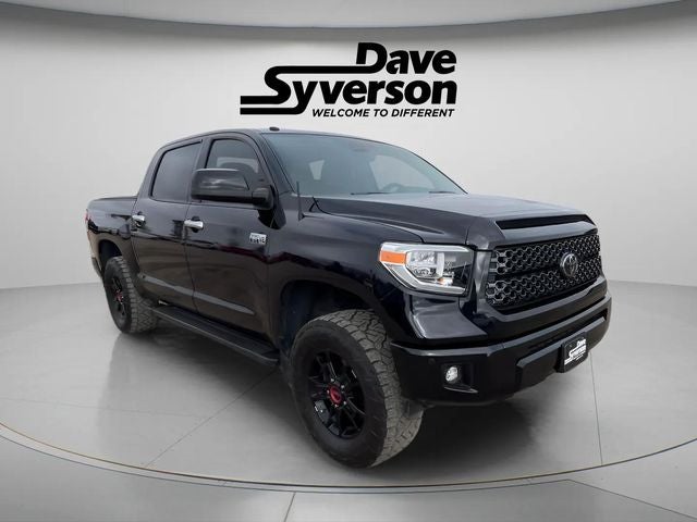 2019 Toyota Tundra Platinum 5.7L V8