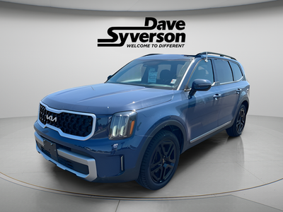 2023 Kia Telluride EX X-Line