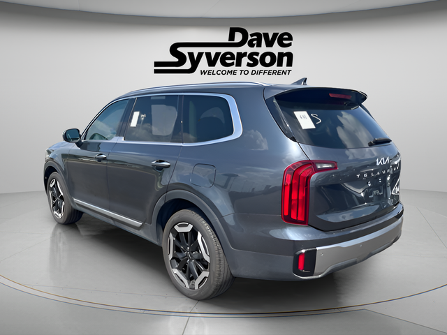 2024 Kia Telluride S