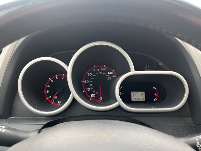 2009 Pontiac Vibe Base