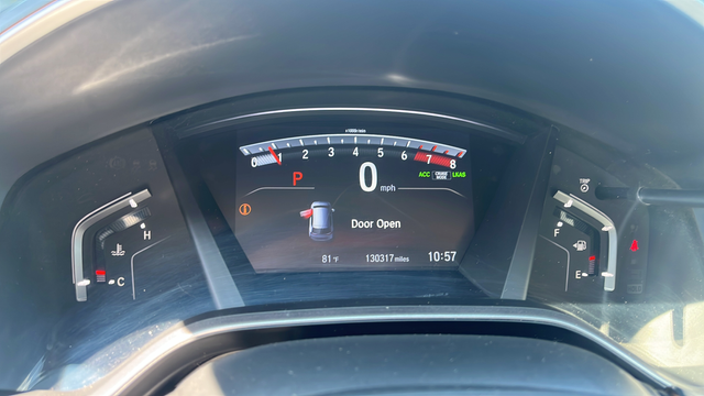 2018 Honda CR-V EX
