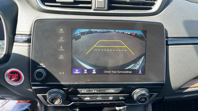 2018 Honda CR-V EX