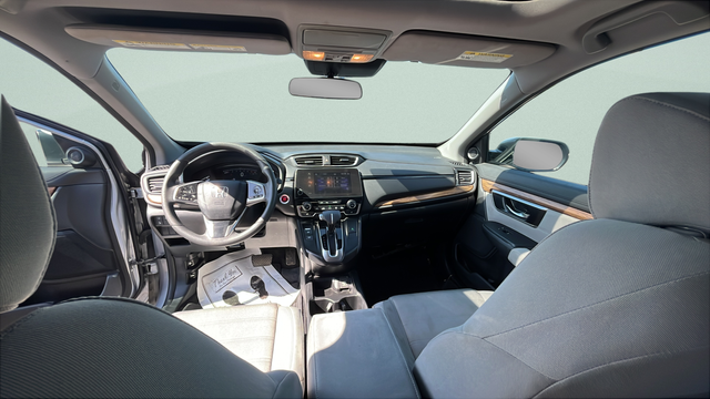 2018 Honda CR-V EX