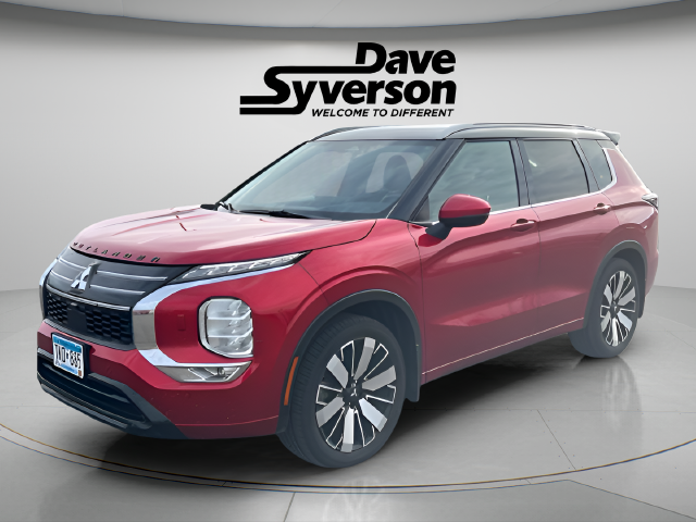 2025 Mitsubishi Outlander SEL
