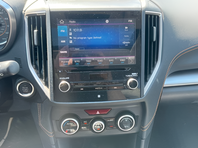 2019 Subaru Crosstrek 2.0i Limited