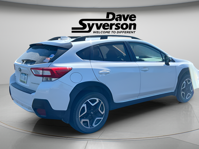 2019 Subaru Crosstrek 2.0i Limited