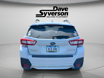 2019 Subaru Crosstrek 2.0i Limited