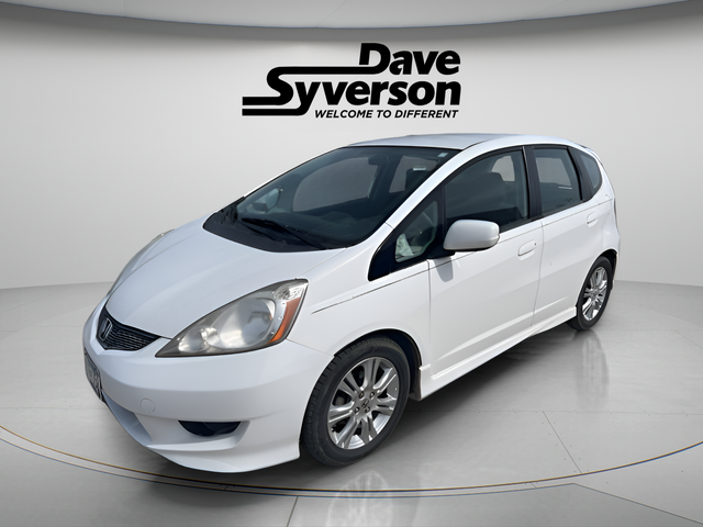 2009 Honda Fit Sport