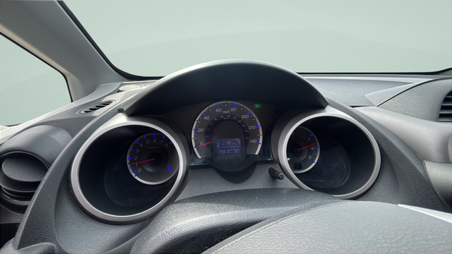 2009 Honda Fit Sport