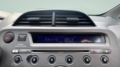 2009 Honda Fit Sport