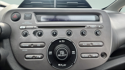 2009 Honda Fit Sport