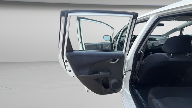 2009 Honda Fit Sport