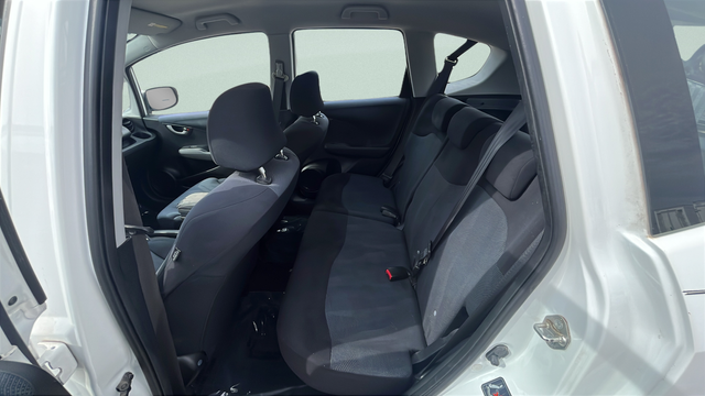 2009 Honda Fit Sport