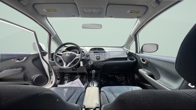 2009 Honda Fit Sport