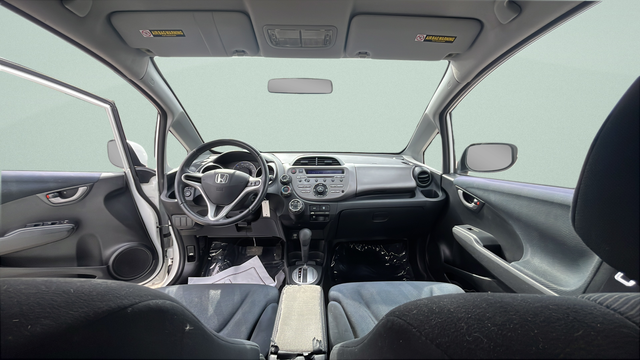 2009 Honda Fit Sport