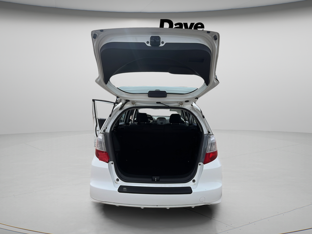 2009 Honda Fit Sport