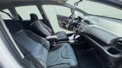 2009 Honda Fit Sport