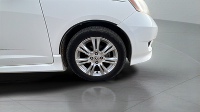 2009 Honda Fit Sport