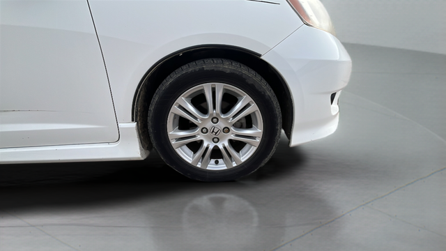 2009 Honda Fit Sport