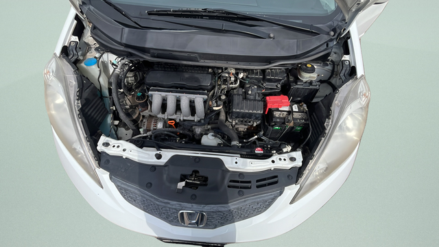 2009 Honda Fit Sport