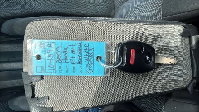 2009 Honda Fit Sport