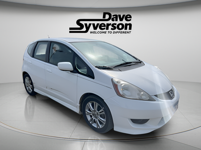 2009 Honda Fit Sport