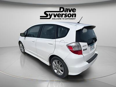 2009 Honda Fit Sport