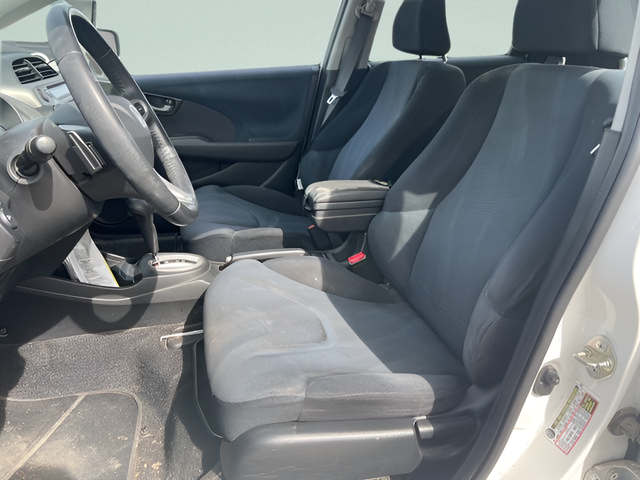 2009 Honda Fit Sport