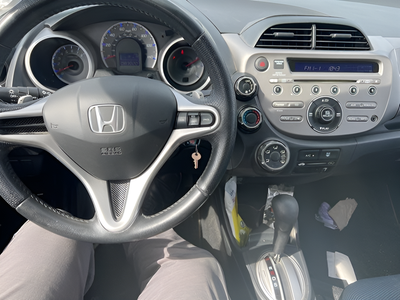 2009 Honda Fit Sport