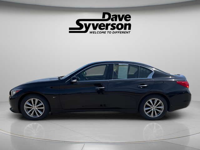 2015 INFINITI Q50 Premium