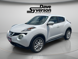 2015 Nissan Juke SV