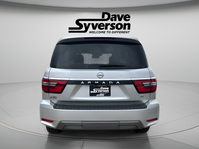 2024 Nissan Armada SL