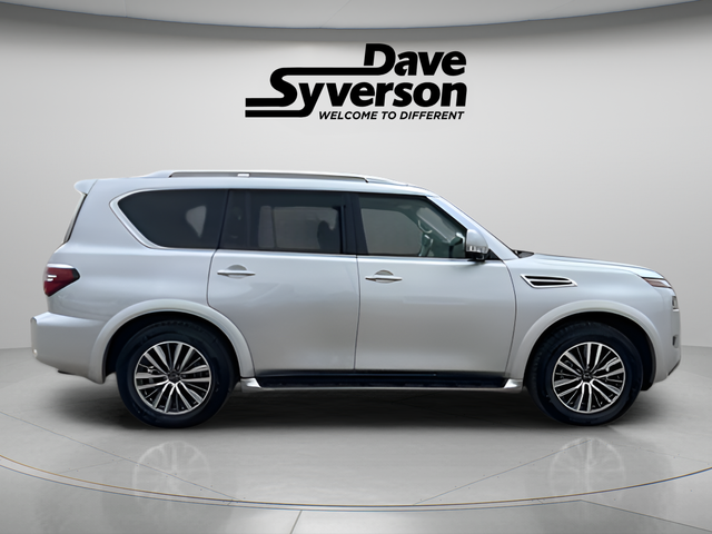 2024 Nissan Armada SL