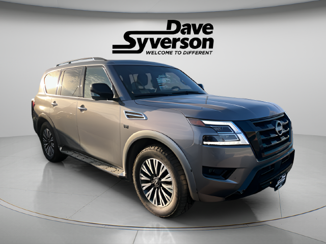 2022 Nissan Armada SL