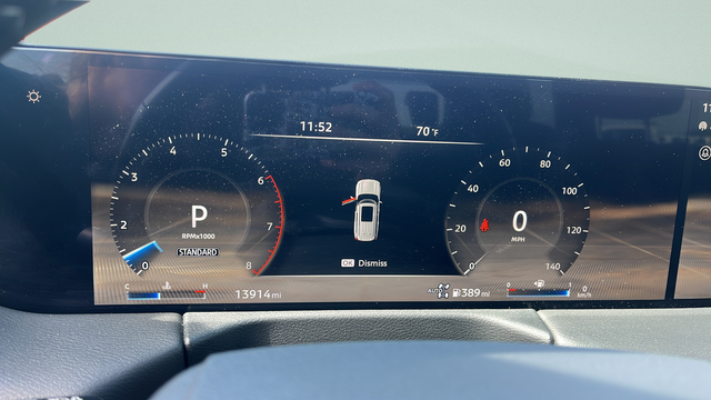 2026 Nissan Armada Platinum