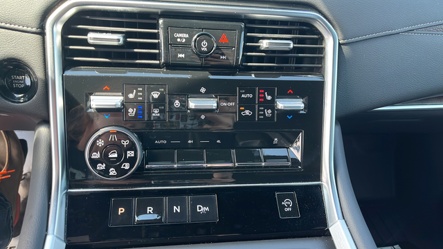 2026 Nissan Armada Platinum