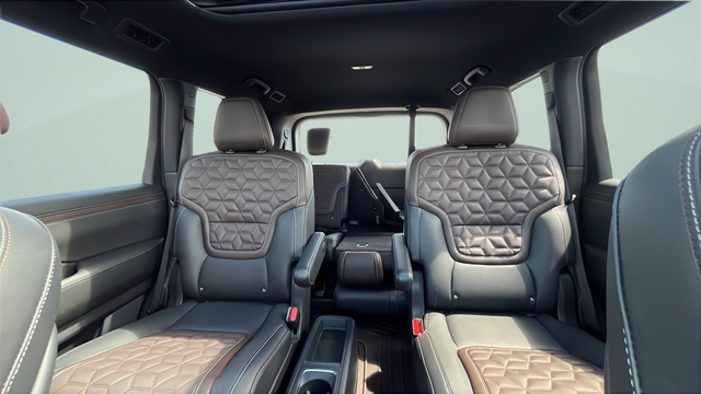 2026 Nissan Armada Platinum