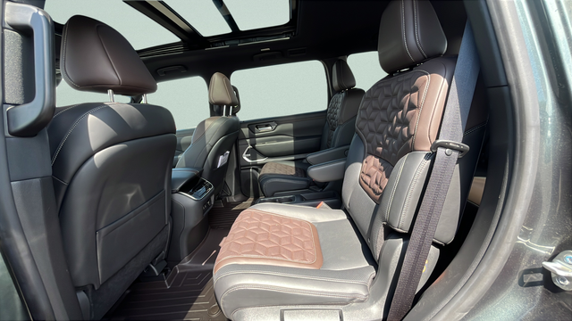 2026 Nissan Armada Platinum
