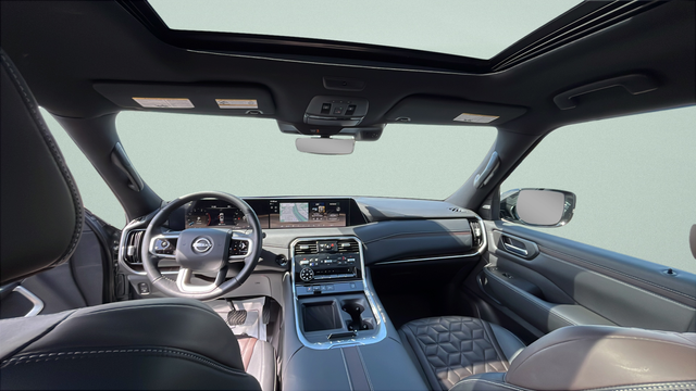 2026 Nissan Armada Platinum