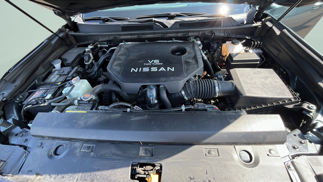 2026 Nissan Armada Platinum