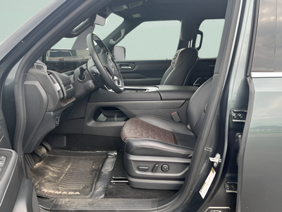 2026 Nissan Armada Platinum