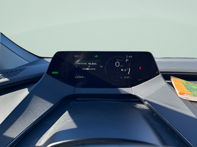 2024 Toyota Prius XLE