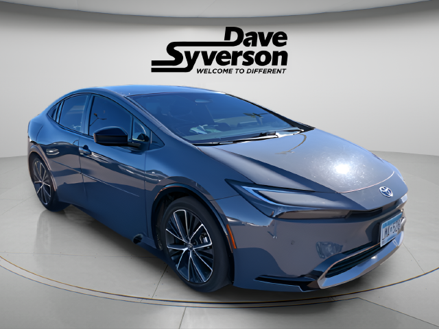 2024 Toyota Prius XLE