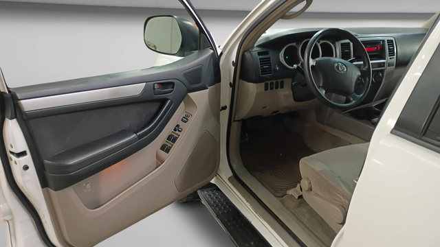 2005 Toyota 4Runner SR5 Sport