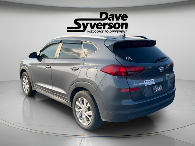 2021 Hyundai Tucson Value