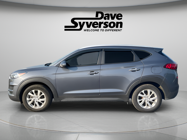 2021 Hyundai Tucson Value