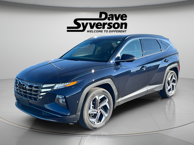 2024 Hyundai Tucson Hybrid Limited