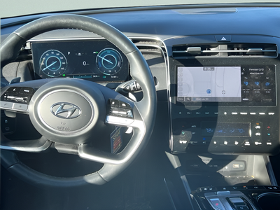 2024 Hyundai Tucson Hybrid Limited