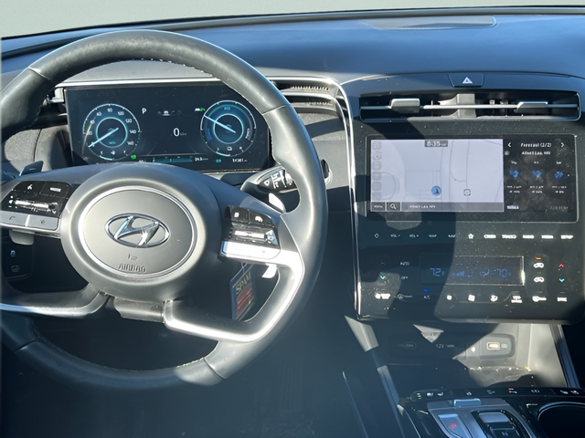 2024 Hyundai Tucson Hybrid Limited
